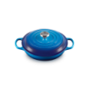 Shallow Casserole 26cm Azure - Signature