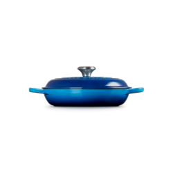 Shallow Casserole 26cm Azure - Signature