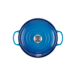 Cacerola Baja 26cm Azure - Signature
