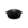 Tacho Cocotte Oval 27cm Preto Onyx - Signature