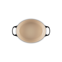 Tacho Cocotte Oval 27cm Preto Onyx - Signature