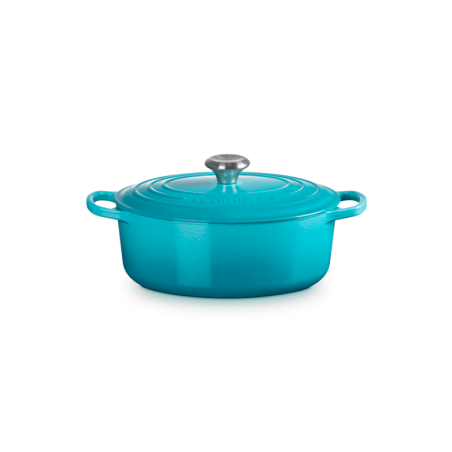 Tacho Cocotte Oval 27cm Caribe - Signature