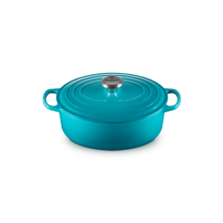 Tacho Cocotte Oval 27cm Caribe - Signature