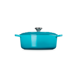 Tacho Cocotte Oval 27cm Caribe - Signature