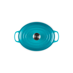 Tacho Cocotte Oval 27cm Caribe - Signature