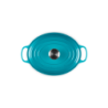 Tacho Cocotte Oval 27cm Caribe - Signature