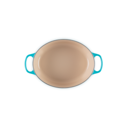 Tacho Cocotte Oval 27cm Caribe - Signature