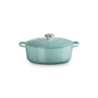 Oval Casserole 27cm Sea Salt - Signature