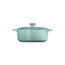 Oval Casserole 27cm Sea Salt - Signature