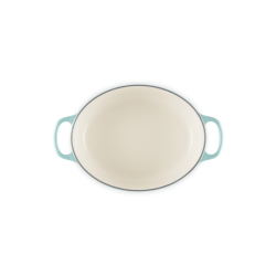 Tacho Cocotte Oval 27cm Sea Salt - Signature