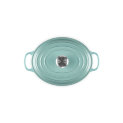 Oval Casserole 27cm Sea Salt - Signature