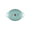Tacho Cocotte Oval 27cm Sea Salt - Signature