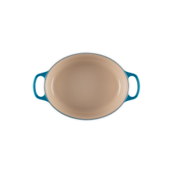 Cocotte Oval 27cm Deep Teal - Signature