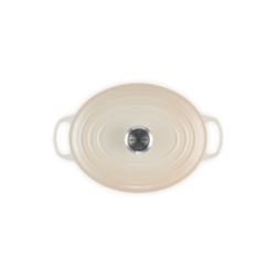 Oval Casserole 27cm Meringue - Signature
