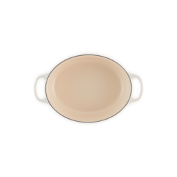 Tacho Cocotte Oval 27cm Merengue - Signature