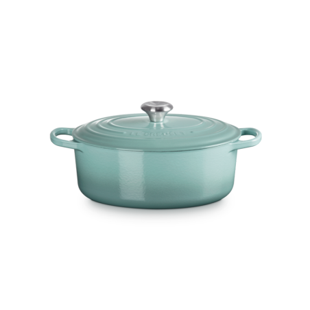 Oval Casserole 29cm Sea Salt - Signature