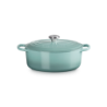 Oval Casserole 29cm Sea Salt - Signature