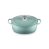 Oval Casserole 29cm Sea Salt - Signature