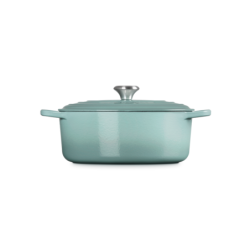 Oval Casserole 29cm Sea Salt - Signature