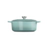 Oval Casserole 29cm Sea Salt - Signature