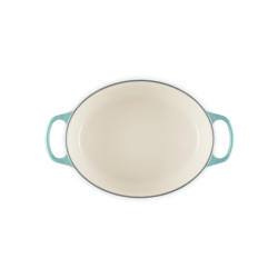 Tacho Cocotte Oval 29cm Sea Salt - Signature