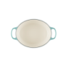 Oval Casserole 29cm Sea Salt - Signature