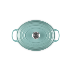 Oval Casserole 29cm Sea Salt - Signature