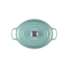 Oval Casserole 29cm Sea Salt - Signature