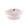 Cocotte Oval 29cm Shell Pink - Signature