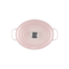 Cocotte Oval 29cm Shell Pink - Signature