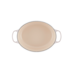 Cocotte Oval 29cm Shell Pink - Signature