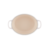 Cocotte Oval 29cm Shell Pink - Signature