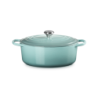Tacho Cocotte Oval 31cm Sea Salt - Signature