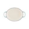 Tacho Cocotte Oval 31cm Sea Salt - Signature