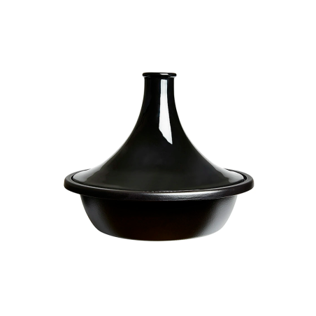 Tagine 31cm Black Matte - Tradition