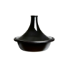 Tagine 31cm Black Matte - Tradition