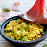 Tagine 31cm Black Matte - Tradition