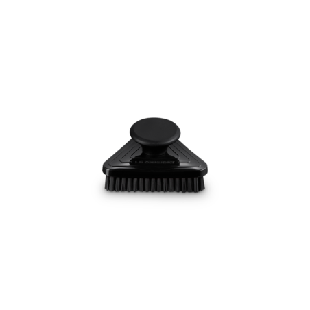 Cepillo Limpiador Triangular para Parrillas Negro Onyx - Alpine BBQ