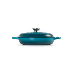 Shallow Casserole 26cm Deep Teal - Signature