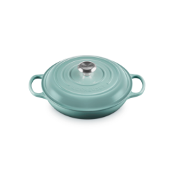Caçarola Baixa 26cm Sea Salt - Signature