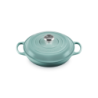 Cacerola Baja 26cm Sea Salt - Signature
