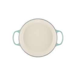 Shallow Casserole 26cm Sea Salt - Signature