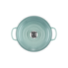 Shallow Casserole 26cm Sea Salt - Signature