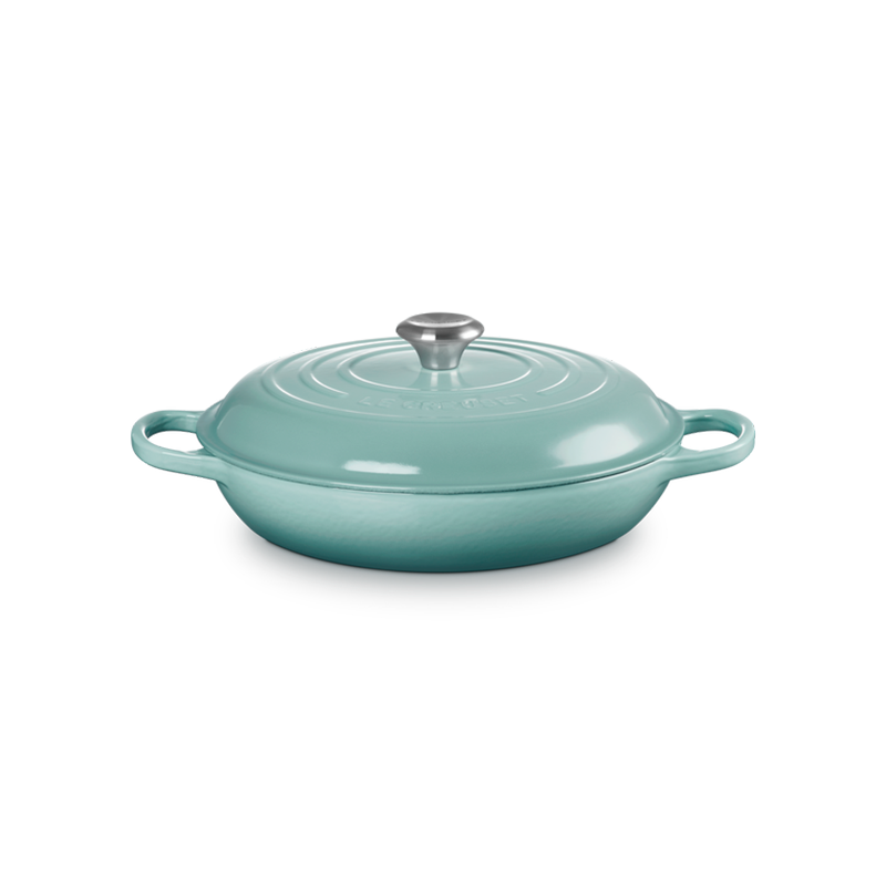 Shallow Casserole 30cm Sea Salt - Signature Shallow Casserole 30cm Sea Salt - Signature