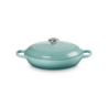 Shallow Casserole 30cm Sea Salt - Signature