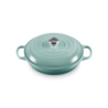 Shallow Casserole 30cm Sea Salt - Signature