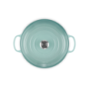 Shallow Casserole 30cm Sea Salt - Signature