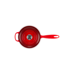Tacho com Pega 18cm Cerise - Signature