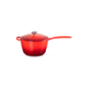 Cast Iron Saucepan 20cm Cerise - Signature
