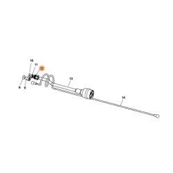 Parafuso de Vedação 18813 RIDGID